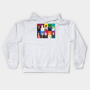 Brooklyn 99 Kids Hoodie